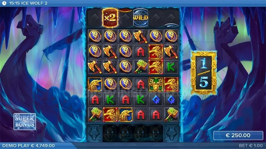 Winph Fishing Game